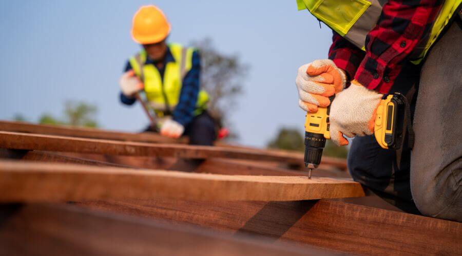 Expert tile roof repair services in Chilmark, MA